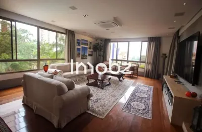 Apartamento com 4 quartos à venda na Avenida José Galante, 224, Morumbi, São Paulo