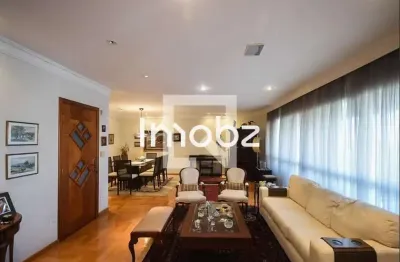Apartamento com 3 quartos à venda na Rua Doutor Oscar Monteiro de Barros, 400, Morumbi, São Paulo