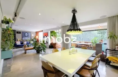 Apartamento com 3 quartos à venda na Rua Décio Pacheco da Silveira, 110, Chácara Santo Antônio, São Paulo