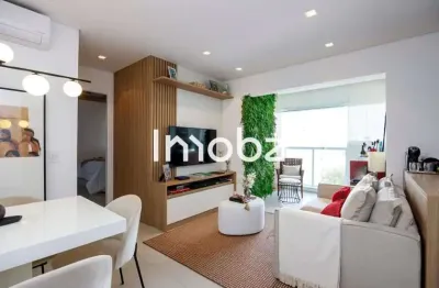 Apartamento à venda no chácara santo antonio - são paulo