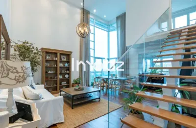 Apartamento com 4 quartos à venda na Rua Itapaiuna, 1800, Panamby, São Paulo