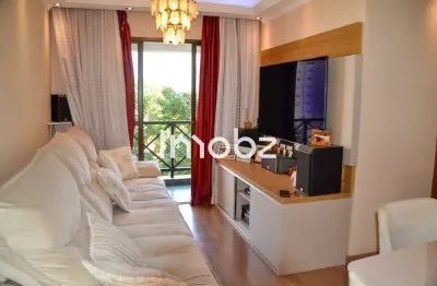 Apartamento com 3 quartos à venda na Rua Jaci, 227, Chácara Inglesa, São Paulo