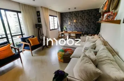 Apartamento com 4 quartos à venda na Rua Algemesi, 120, Panamby, São Paulo