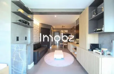 Apartamento com 2 quartos à venda na Rua Domingos Lopes da Silva, 877, Morumbi, São Paulo