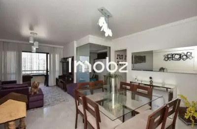 Apartamento com 4 quartos à venda na Avenida José Galante, 290, Morumbi, São Paulo