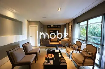 Apartamento com 3 quartos à venda na Rua Domingos Lopes da Silva, 500, Morumbi, São Paulo