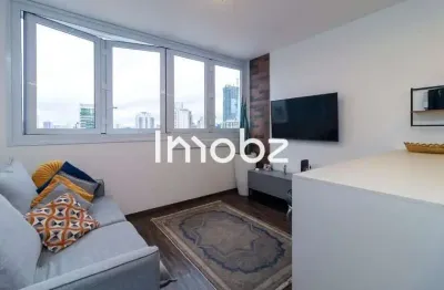 Apartamento à venda no chácara santo antonio - são paulo