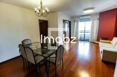 Apartamento com 3 quartos à venda na Rua Doutor José de Andrade Figueira, 374, Morumbi, São Paulo