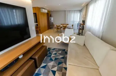 Apartamento com 4 quartos à venda na Rua José Gonçalves, 138, Vila Andrade, São Paulo