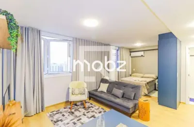 Apartamento à venda no chácara santo antonio - são paulo