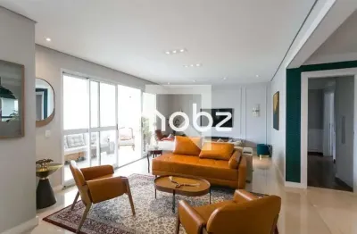 Apartamento com 4 quartos à venda na Rua José de Oliveira Coelho, 585, Vila Andrade, São Paulo