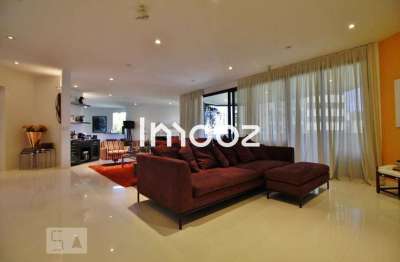 Apartamento com 4 quartos à venda na Rua Dom Paulo Pedrosa, 791, Real Parque, São Paulo