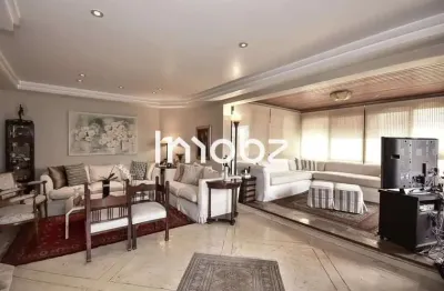 Apartamento com 4 quartos à venda na Avenida Barão de Monte Mor, 55, Real Parque, São Paulo