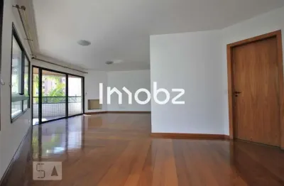 Apartamento com 4 quartos à venda na Rua José Ramon Urtiza, 766, Panamby, São Paulo