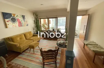 Casa com 3 quartos à venda na Rua Doutor José Áureo Bustamante, 109, Santo Amaro, São Paulo