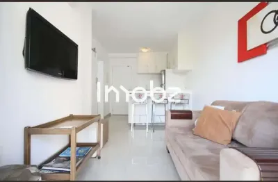 Apartamento com 1 quarto à venda na Rua Marie Nader Calfat, 270, Panamby, São Paulo