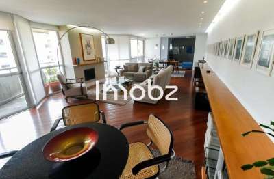 Apartamento com 4 quartos à venda na Rua Frederico Guarinon, 125, Panamby, São Paulo