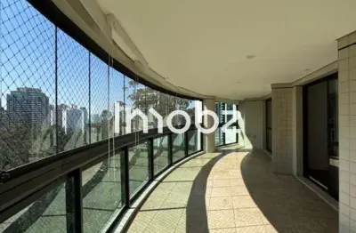 Apartamento à venda no villaggio panamby - são paulo