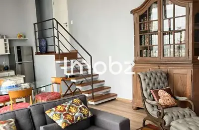 Apartamento com 1 quarto à venda na Rua Sansão Alves dos Santos, 343, Cidade Monções, São Paulo