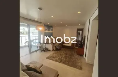 Apartamento com 3 quartos à venda na Rua Nelson Gama de Oliveira, 905, Vila Andrade, São Paulo