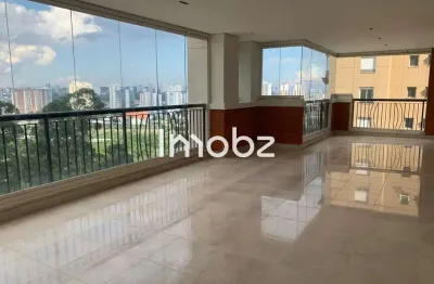 Apartamento com 4 quartos para alugar na Rua Deputado Laércio Corte, 1455, Paraíso do Morumbi, São Paulo