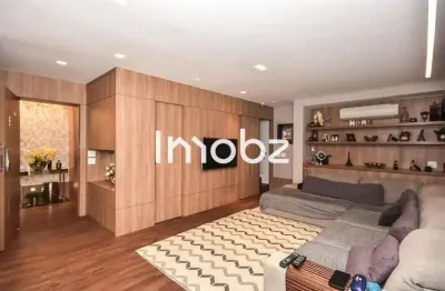 Apartamento com 4 quartos à venda na Rua David Ben Gurion, 955, Jardim Monte Kemel, São Paulo