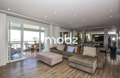 Apartamento com 4 quartos à venda na Rua José de Oliveira Coelho, 685, Vila Andrade, São Paulo