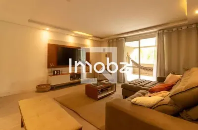 Apartamento com 4 quartos à venda na Rua Leonardo Cerveira Varandas, 50, Panamby, São Paulo