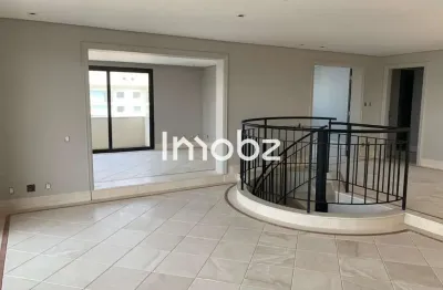 Apartamento com 4 quartos para alugar na Rua Constantino de Sousa, 690, Campo Belo, São Paulo