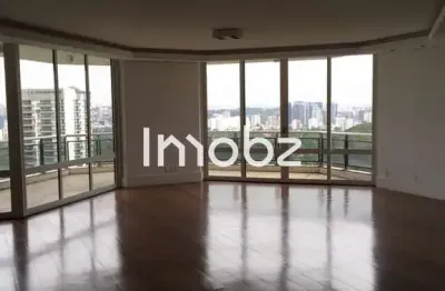 Apartamento com 5 quartos para alugar na Rua Joaquim José Esteves, 60, Santo Amaro, São Paulo