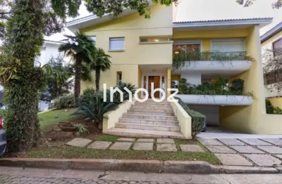 Casa / sobrado em condomínio à venda no jardim leonor - são paulo