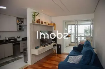 Apartamento à venda no chácara santo antonio - são paulo