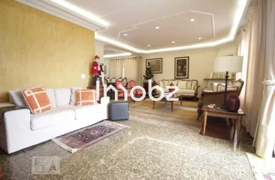 Apartamento com 4 quartos à venda na Rua Doutor Oscar Monteiro de Barros, 333, Morumbi, São Paulo