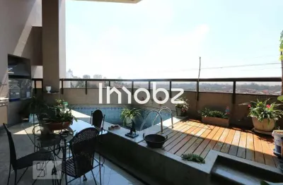 Apartamento com 4 quartos à venda na Rua Doutor Francisco Degni, 51, Panamby, São Paulo