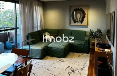 Apartamento com 2 quartos à venda na Doutor Guilherme Dumont Vilares, 2308, Jardim Jussara, São Paulo