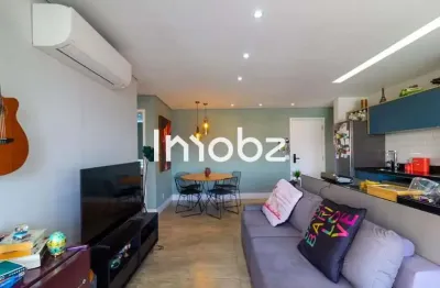 Apartamento à venda no chácara santo antonio - são paulo