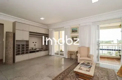 Apartamento com 3 quartos à venda na Rua dos Três Irmãos, 149, Morumbi, São Paulo
