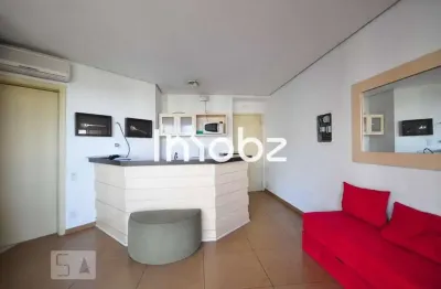 Apartamento com 1 quarto à venda na Rua Nazira Carone, 9, Panamby, São Paulo