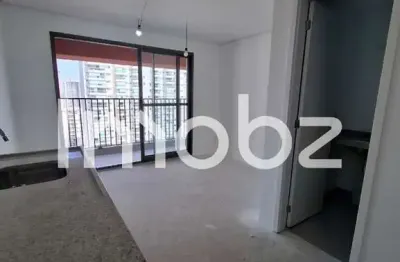 Apartamento com 1 quarto à venda na Rua Doutor Antônio Bento, 525, Santo Amaro, São Paulo