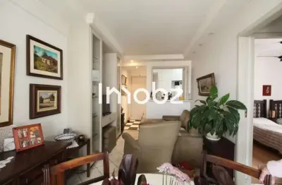 Apartamento com 2 quartos à venda na Rua Abdo Ambuba, 280, Vila Andrade, São Paulo