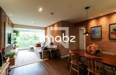 Apartamento com 4 quartos à venda na Rua Theo Dutra, 370, Vila Sônia, São Paulo