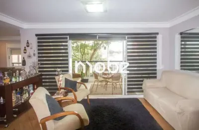 Apartamento com 3 quartos à venda na Rua Fernandes Moreira, 928, Chácara Santo Antônio, São Paulo