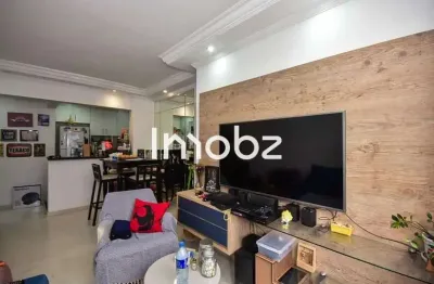 Apartamento com 2 quartos à venda na Avenida Giovanni Gronchi, 6675, Panamby, São Paulo