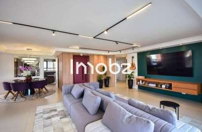 Apartamento com 4 quartos à venda na Avenida Doutor Guilherme Dumont Vilares, 2080, Morumbi, São Paulo