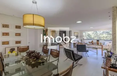 Apartamento com 3 quartos à venda na Rua Crítios, 251, Morumbi, São Paulo