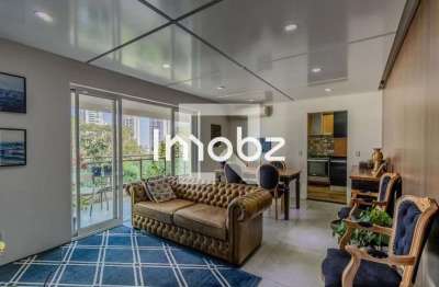 Apartamento com 4 quartos à venda na Rua José de Oliveira Coelho, 766, Vila Andrade, São Paulo