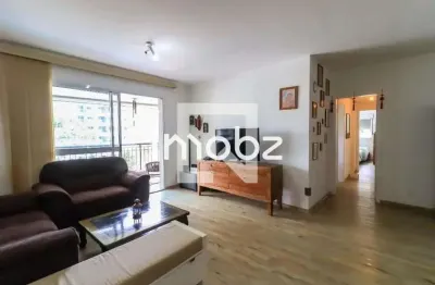 Apartamento com 4 quartos à venda na Rua Clodion, 23, Vila Andrade, São Paulo