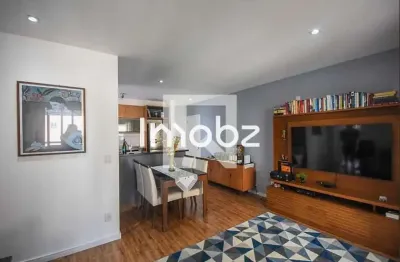 Apartamento com 2 quartos à venda na Rua Francisco Pessoa, 575, Vila Andrade, São Paulo