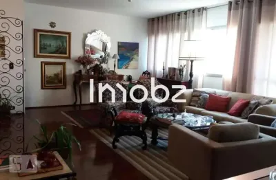 Apartamento com 3 quartos à venda na Rua Abdo Ambuba, 223, Vila Andrade, São Paulo