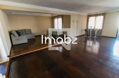 Apartamento com 6 quartos à venda na Rua Frederico Guarinon, 935, Panamby, São Paulo